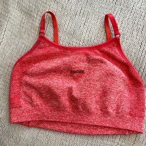 Gymshark Flex Strappy Sports Bra (no padding)